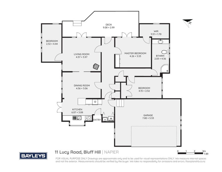 11 Lucy Road, Bluff Hill, Napier - Carousel 17
