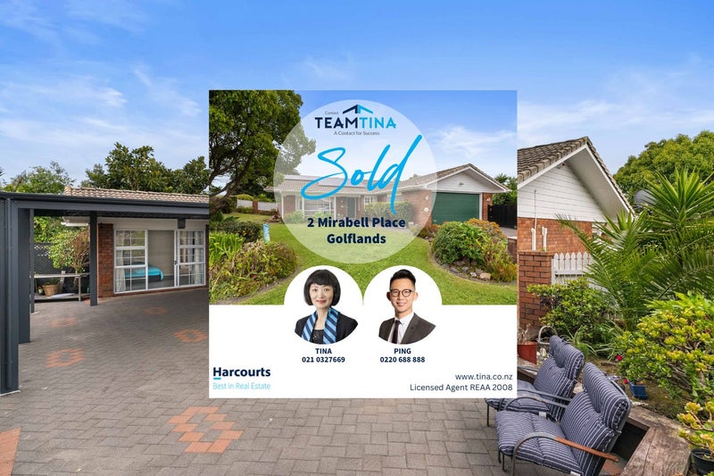 2 Mirabell Place, Golflands, Auckland - Carousel 1