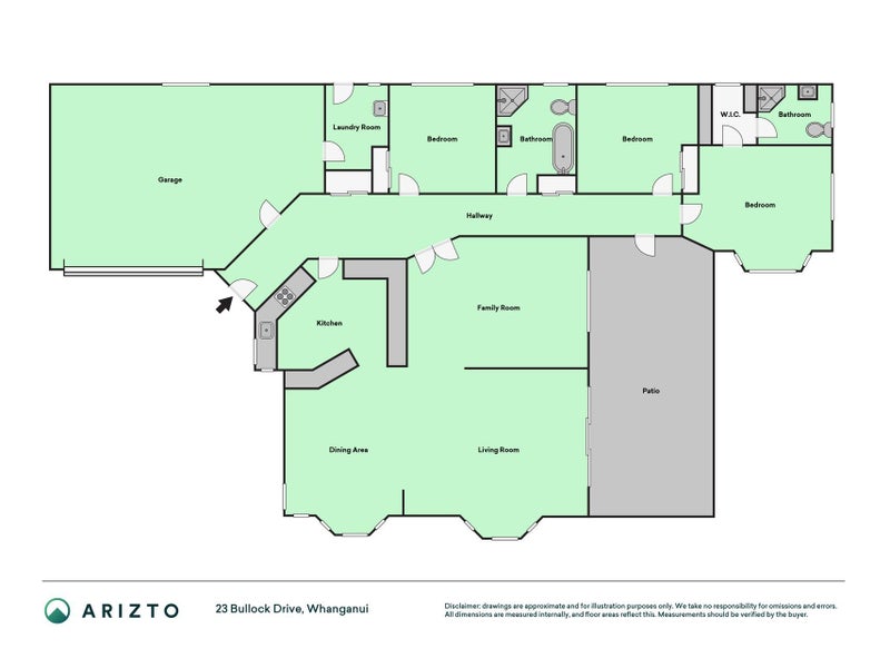 23 Bullock Drive, Springvale, Whanganui - Carousel 40