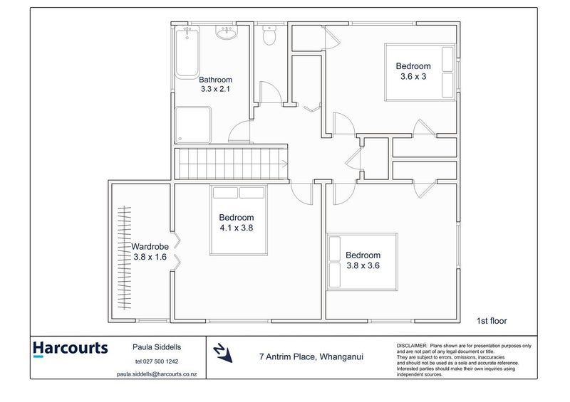 7 Antrim Place, Springvale, Whanganui - Carousel 20