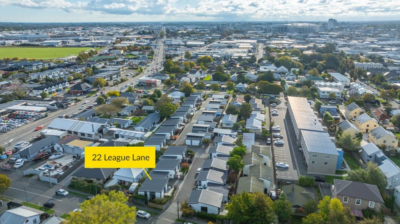 22 League Lane, Phillipstown, Christchurch - Carousel 16