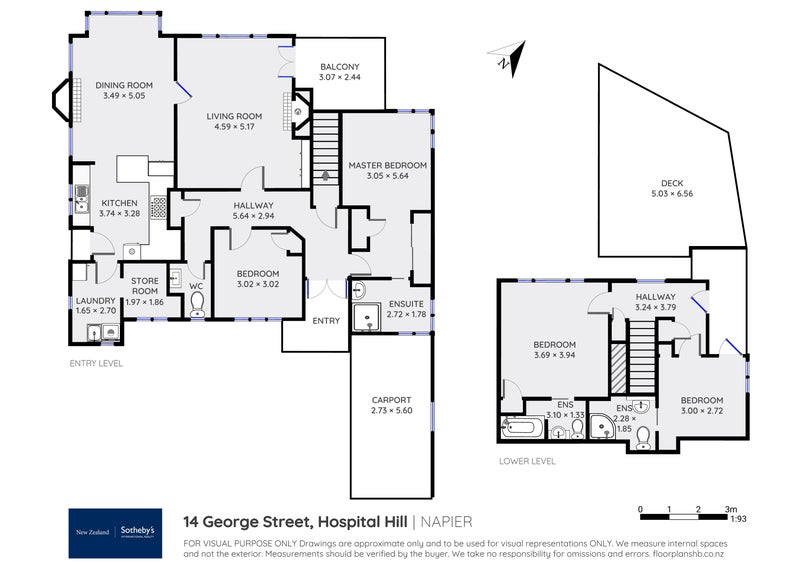 14 George Street, Hospital Hill, Napier - Carousel 21