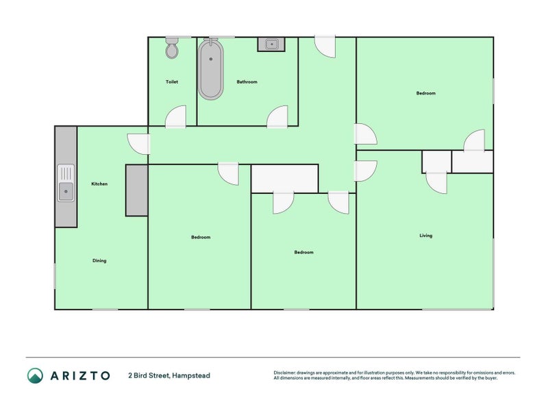 2 Bird Street, Hampstead, Ashburton - Carousel 24