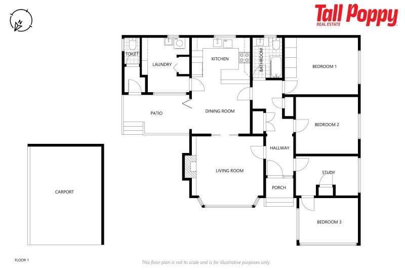 29 Bush Road, Mosgiel, Mosgiel - Carousel 24