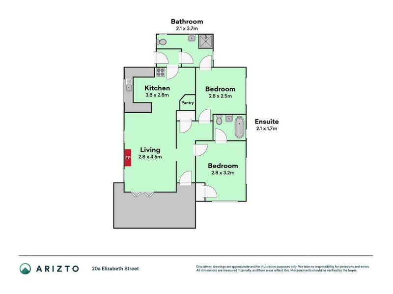 20A Elizabeth Street, Victoria, Rotorua - Carousel 2
