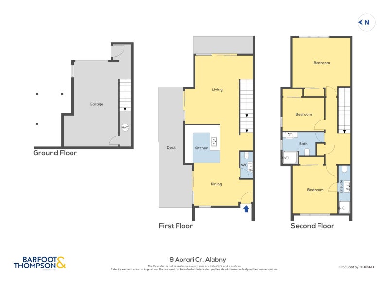 9 Aoraki Crescent, Albany Heights, Auckland - Carousel 29