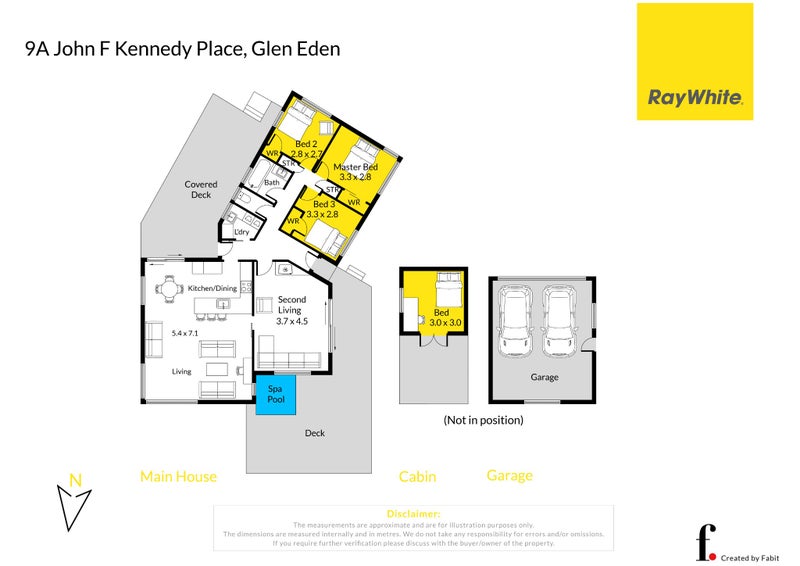 9A John F Kennedy Place, Glen Eden, Auckland - Carousel 17