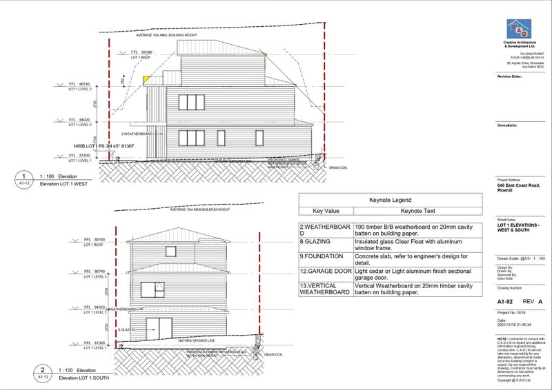 640 East Coast Road, Pinehill, Auckland - Carousel 20