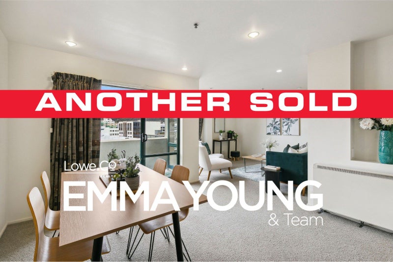 608/120 Courtenay Place, Te Aro, Wellington - Carousel 1