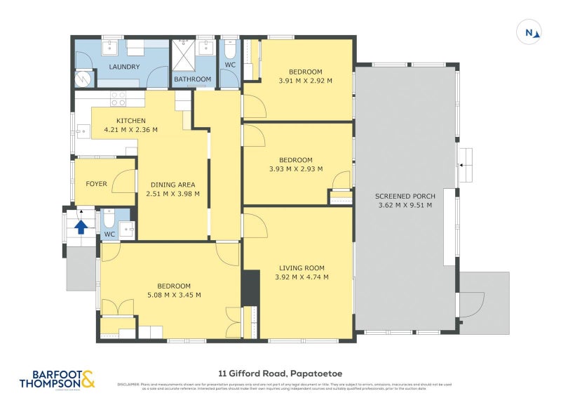 11 Gifford Road, Papatoetoe, Auckland - Carousel 11