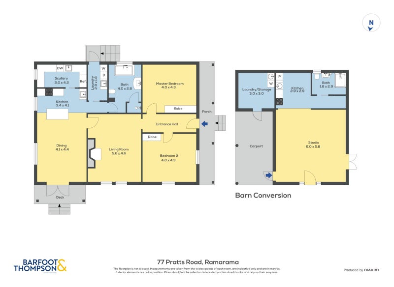 77 Pratts Road, Ramarama, Drury - Carousel 29
