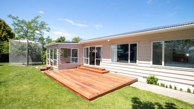 8 Bainton Street, Bishopdale, Christchurch - Carousel 1