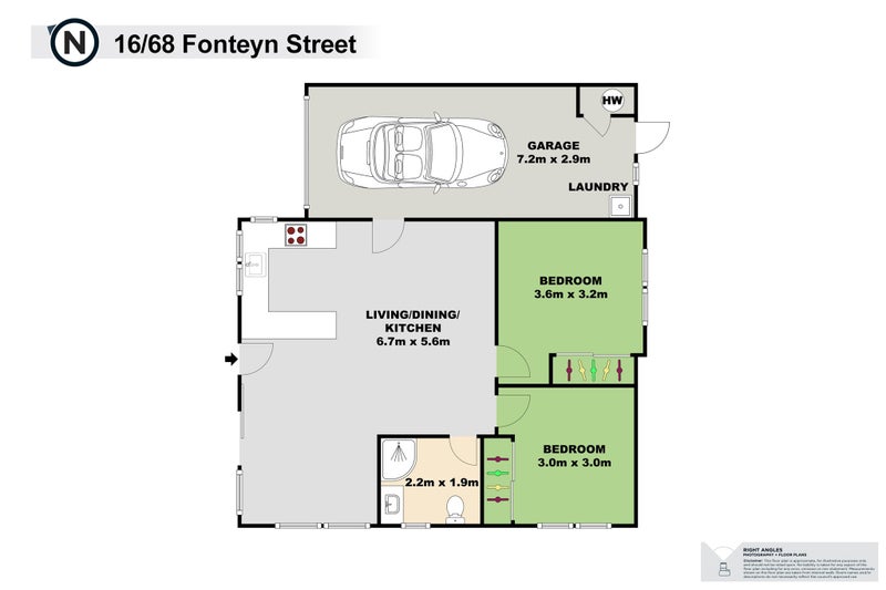 16/68 Fonteyn Street, Avondale, Auckland - Carousel 15