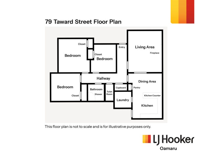 79 Taward Street, Oamaru North, Oamaru - Carousel 26