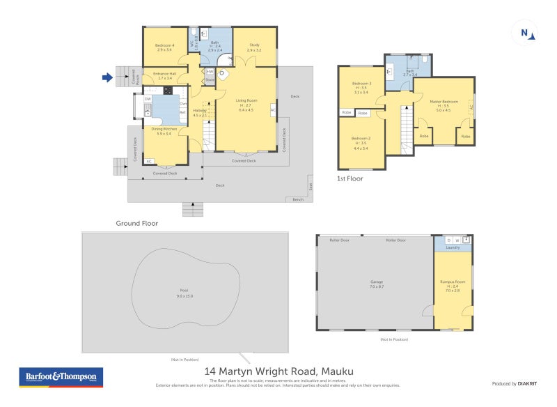 14 Martyn Wright Road, Mauku, Pukekohe - Carousel 24