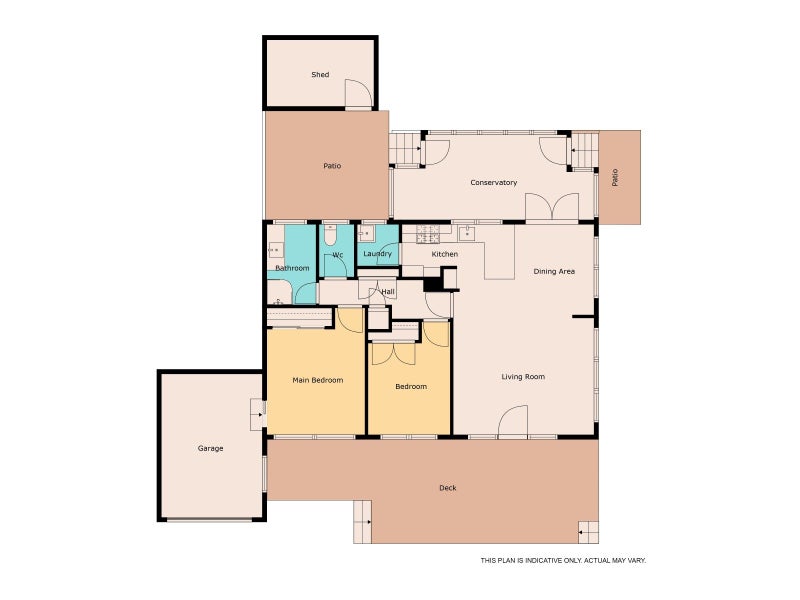 16 Ridge Street, Otumoetai, Tauranga - Carousel 25