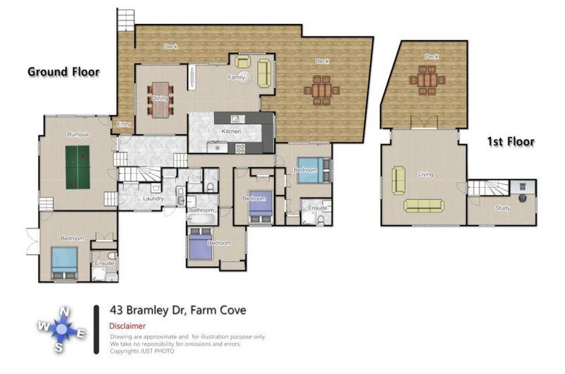 43 Bramley Drive, Farm Cove, Auckland - Carousel 27