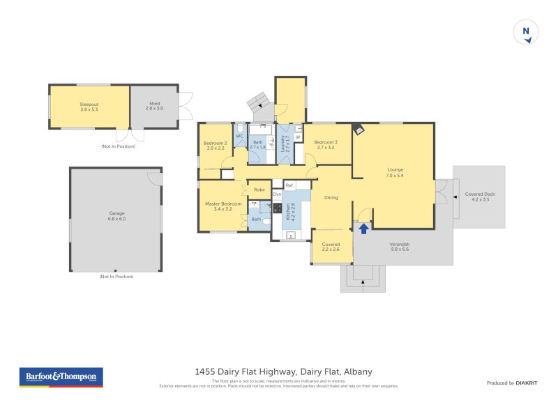 1455 Dairy Flat Highway, Albany - Carousel 17