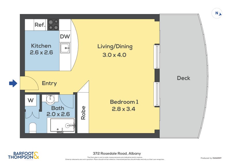 13/372 Rosedale Road, Rosedale, Auckland - Carousel 2