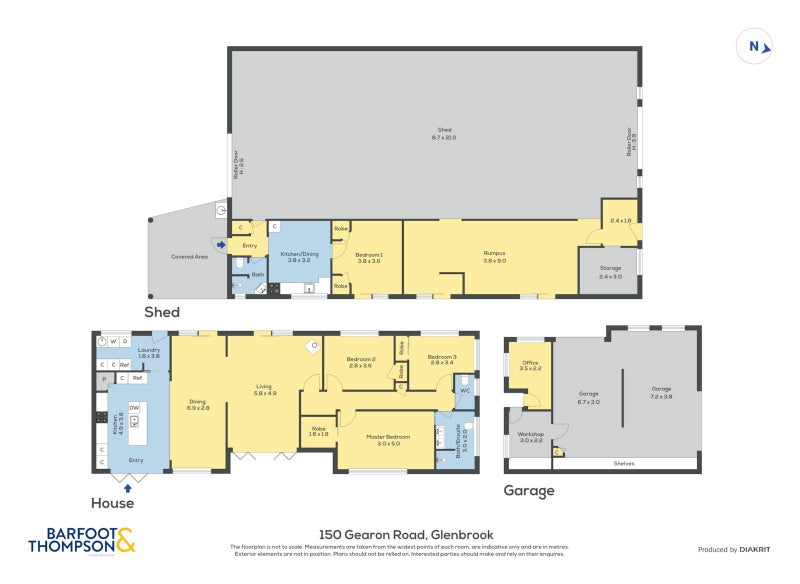 150 Gearon Road, Waiuku - Carousel 23