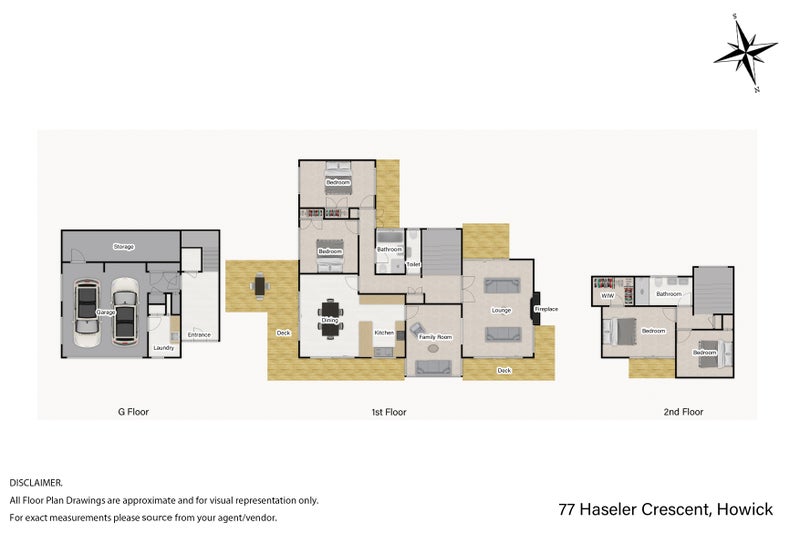 77 Haseler Crescent, Howick, Auckland - Carousel 24