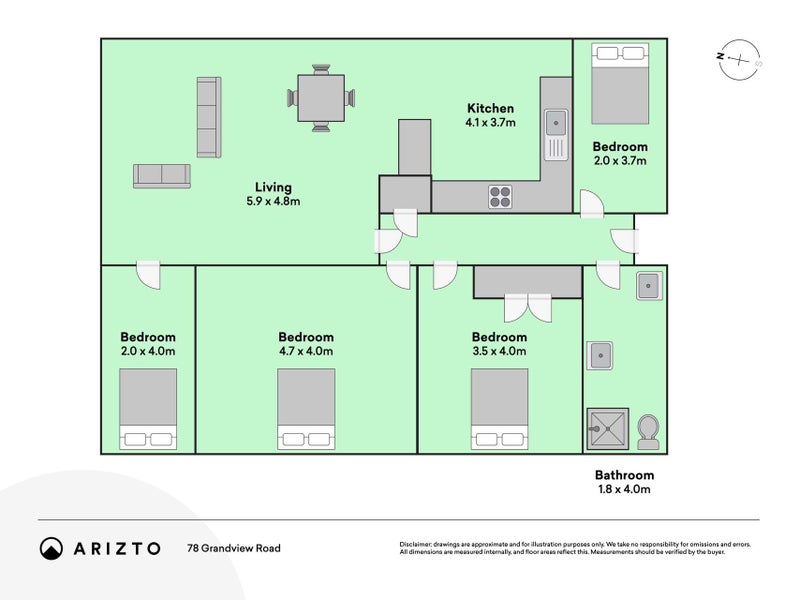 78A Grandview Road, Nawton, Hamilton - Carousel 15