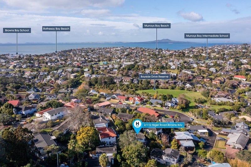 2/112 Nigel Road, Browns Bay, Auckland - Carousel 1