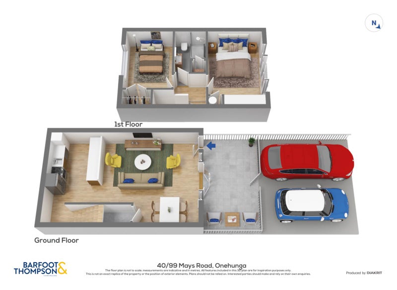 40/99 Mays Road, Te Papapa, Auckland - Carousel 20