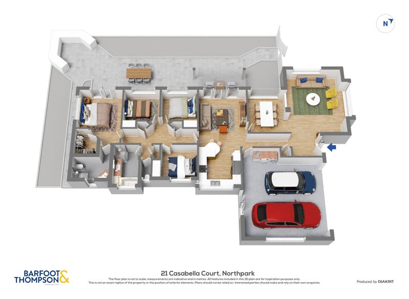 21 Casabella Court, Northpark, Auckland - Carousel 19