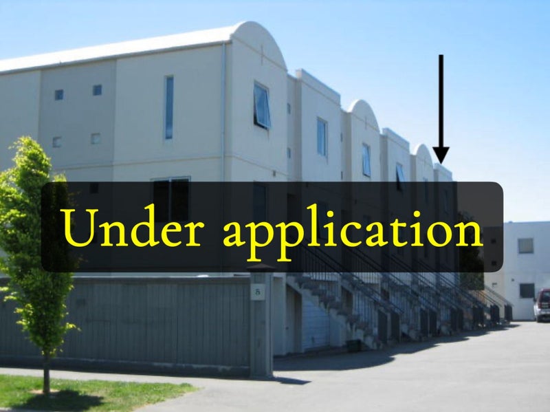 6/5 Cross Street, Phillipstown, Christchurch - Carousel 1