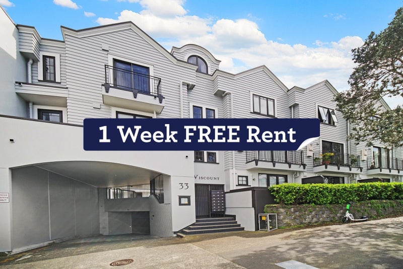 33V New North Road, Eden Terrace, Auckland - Carousel 1