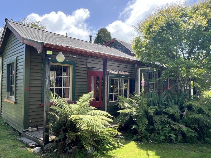 464 Stafford Loop Road, Awatuna, Hokitika - Carousel 1