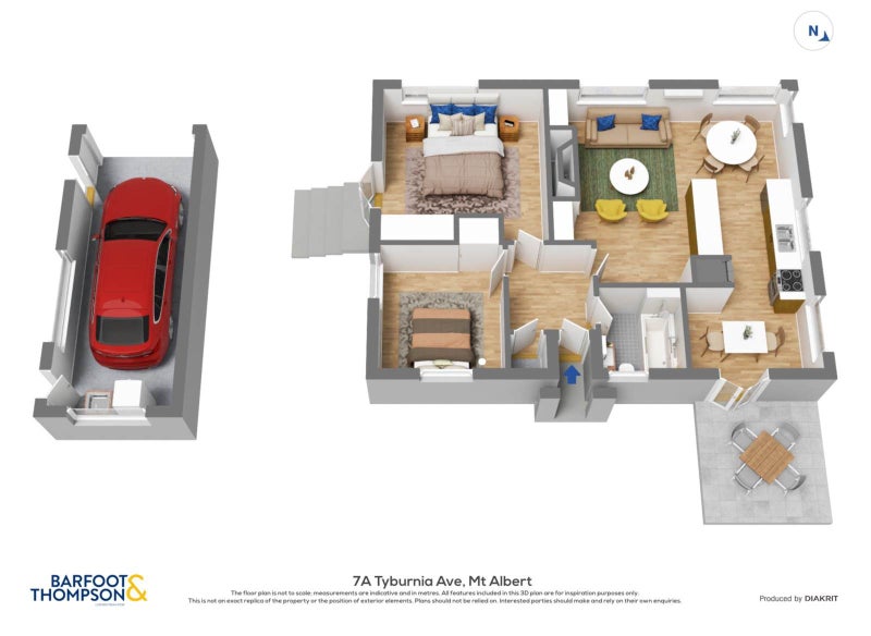 7A Tyburnia Avenue, Mount Albert, Auckland - Carousel 14