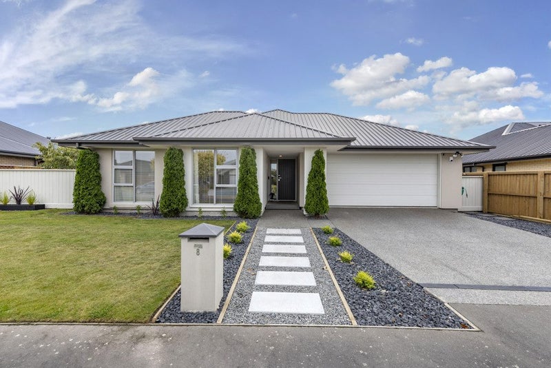 8 Genoa Avenue, Rolleston, Rolleston - Carousel 1