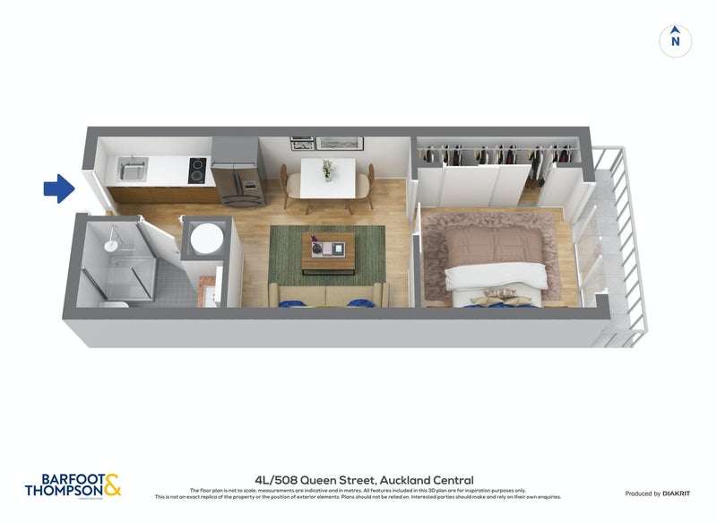 4L/508 Queen Street, Auckland Central, Auckland - Carousel 1