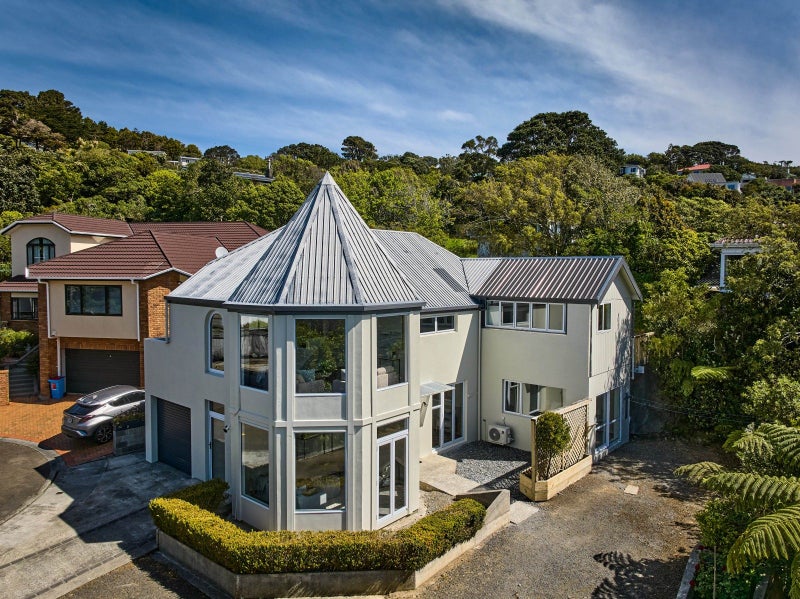 6 Bladon Terrace, Ngaio, Wellington - Carousel 1