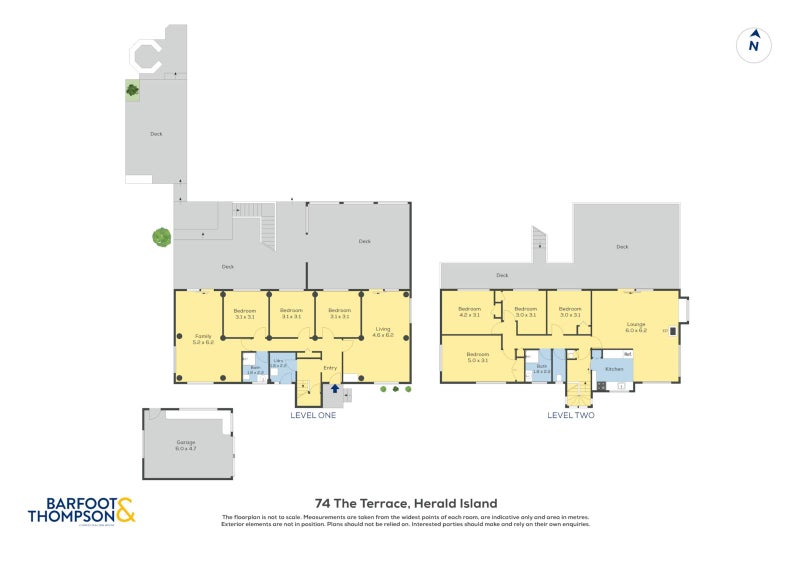 74 The Terrace, Herald Island, Auckland - Carousel 22