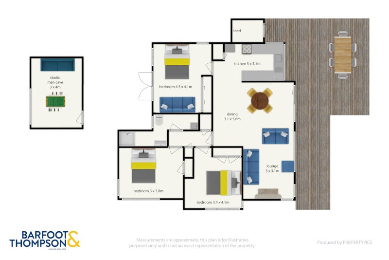 107 Victory Road, Laingholm, Auckland - Carousel 21