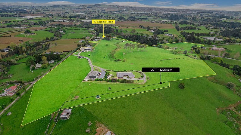 77 Ruebe Road, Buckland, Pukekohe - Carousel 1