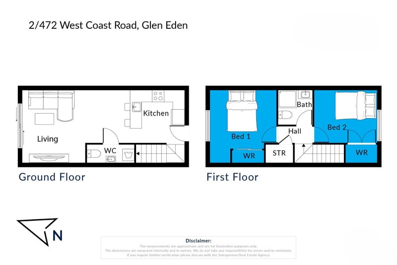 2/472 West Coast Road, Glen Eden, Auckland - Carousel 9