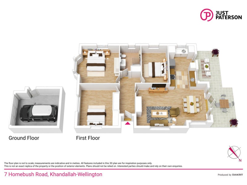 7 Homebush Road, Khandallah, Wellington - Carousel 16