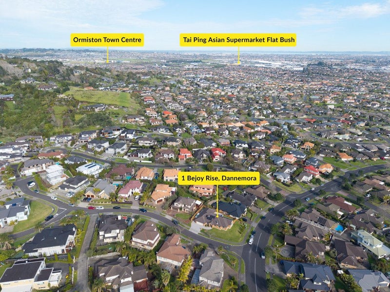 1 Bejoy Rise, East Tamaki Heights, Auckland - Carousel 28