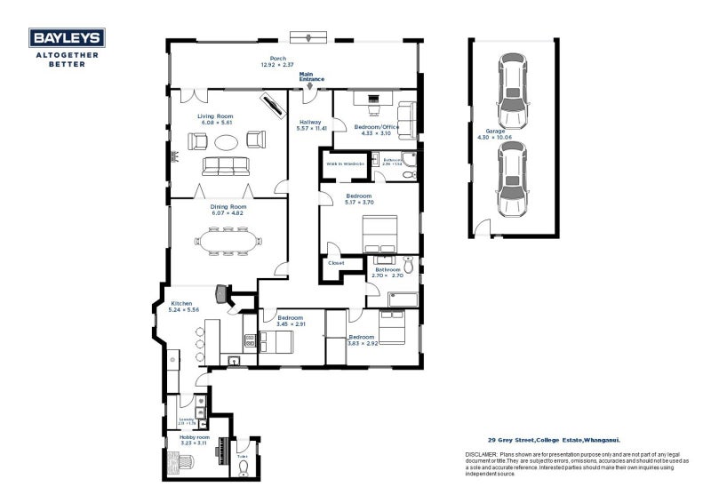 29 Grey Street, College Estate, Whanganui - Carousel 24