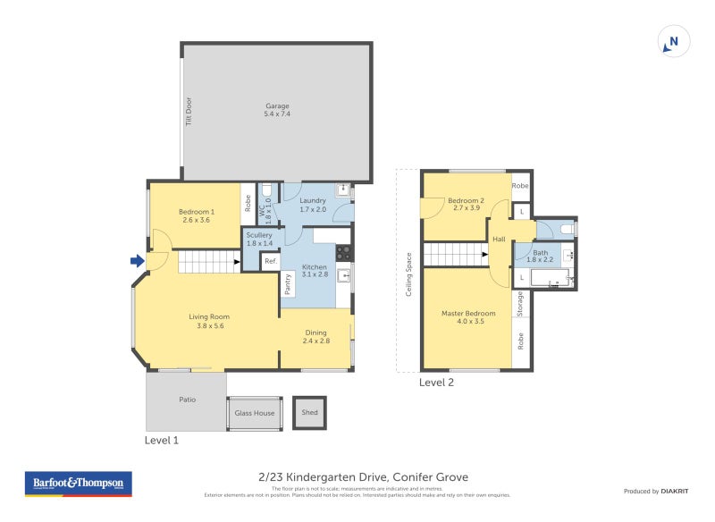 23B Kindergarten Drive, Conifer Grove, Takanini - Carousel 15