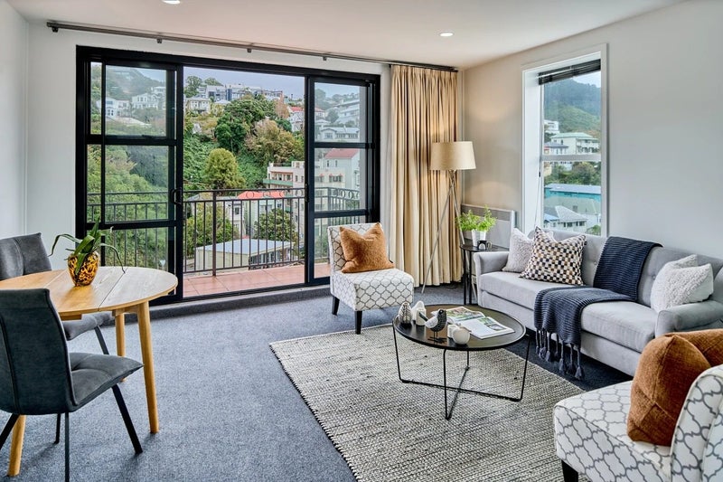 8F/154 The Terrace, Wellington Central, Wellington - Carousel 1