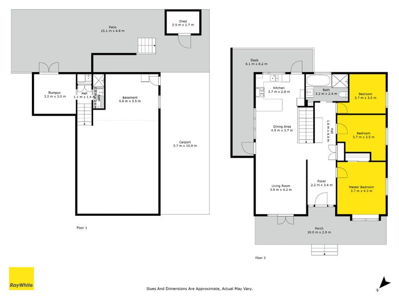 20 Rangatira Road, Birkenhead, Auckland - Carousel 20