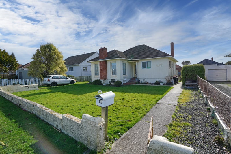 458 Tweed Street, Georgetown, Invercargill - Carousel 21