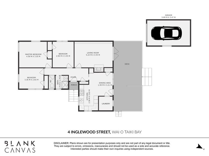 4 Inglewood Street, Wai o Taiki Bay, Auckland - Carousel 20