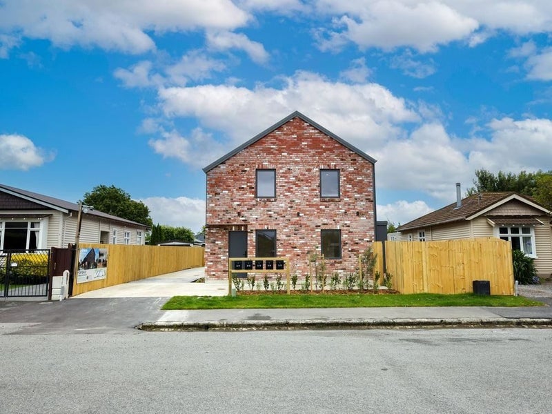 5/3 Redruth Avenue, Spreydon, Christchurch - Carousel 1