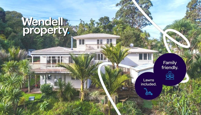 665 South Titirangi Road, Titirangi, Auckland - Carousel 1